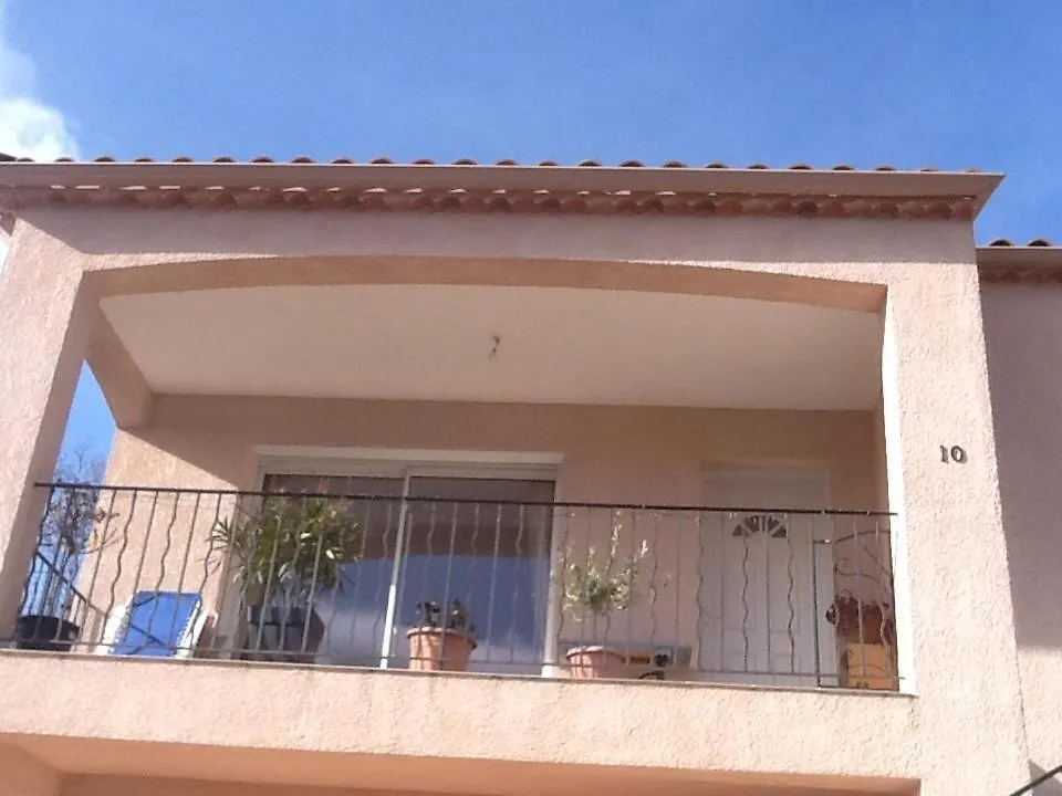 Logement Avec Magnifique Vue Des Montagnes Digne-les-Bains France